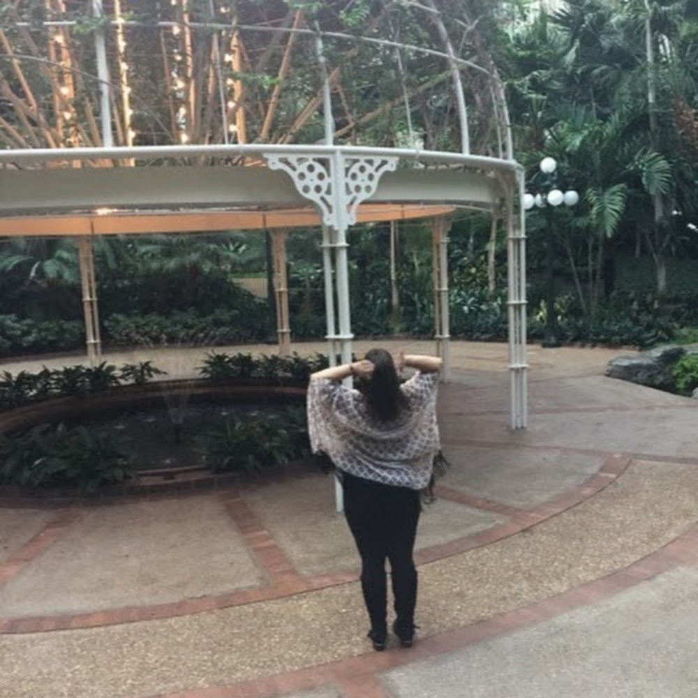 Meet your Posher, Katherine